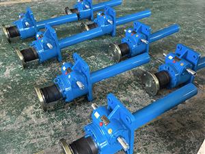 CS絲桿升降機-CS升降機-CS蝸輪絲桿升降機